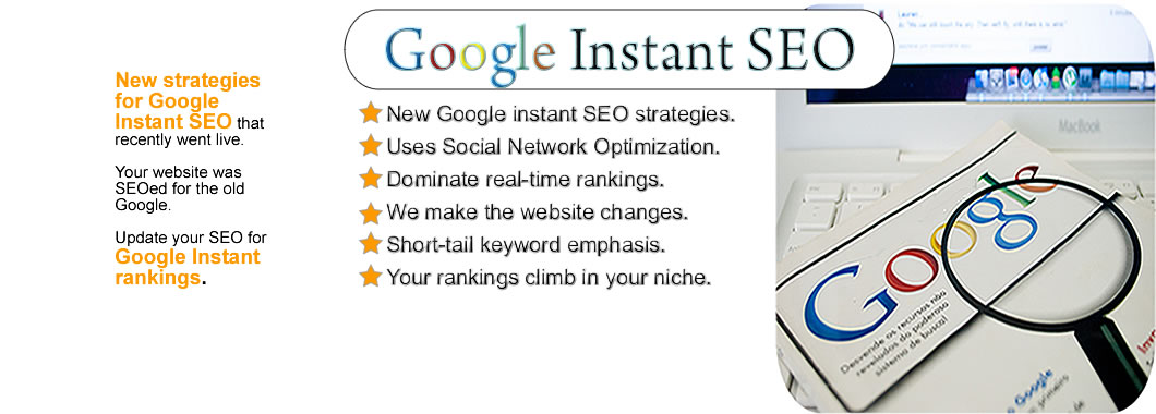 Google Instant SEO